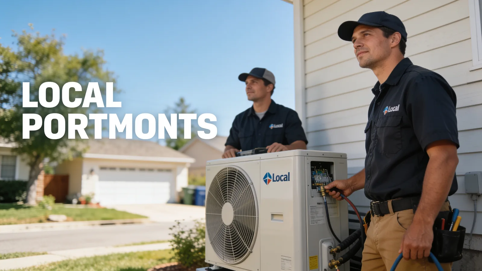 Heat Pump Installation in Nanticoke, MD near me